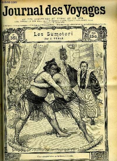 Journal des voyages et des aventures de terre et de …