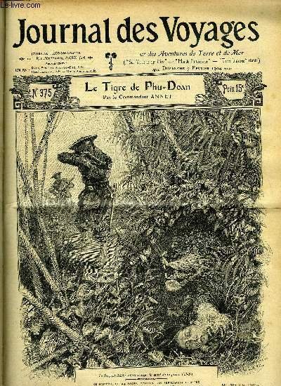 Journal des voyages et des aventures de terre et de …