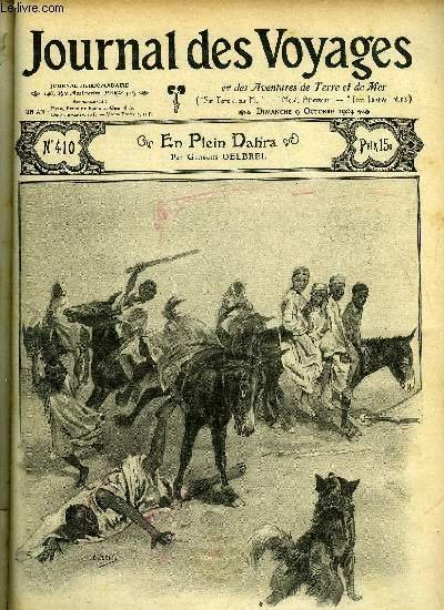 Journal des voyages et des aventures de terre et de …