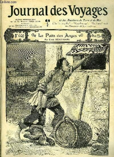 Journal des voyages et des aventures de terre et de …