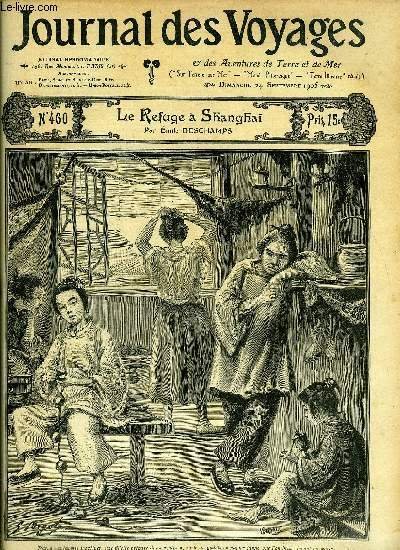 Journal des voyages et des aventures de terre et de … | Immagine principale