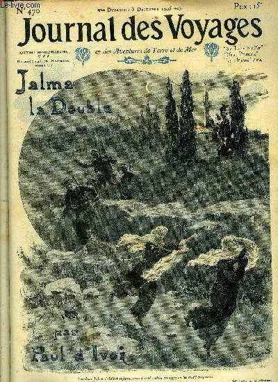 Journal des voyages et des aventures de terre et de … | Immagine principale