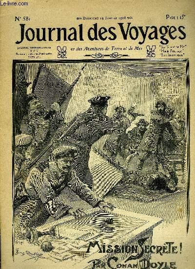 Journal des voyages et des aventures de terre et de … | Immagine principale