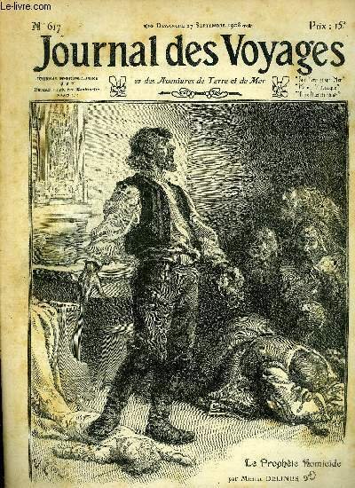 Journal des voyages et des aventures de terre et de … | Immagine principale