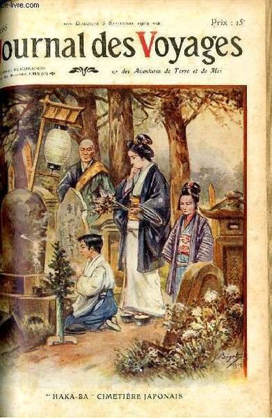 Journal des voyages et des aventures de terre et de … | Immagine principale