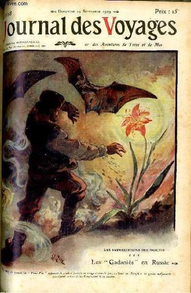 Journal des voyages et des aventures de terre et de … | Immagine principale