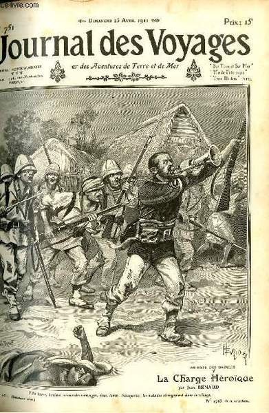 Journal des voyages et des aventures de terre et de …