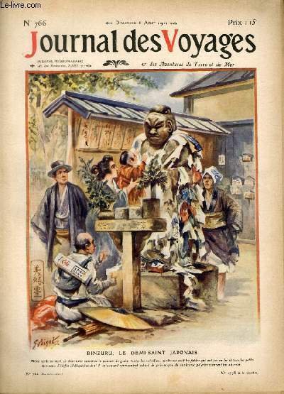 Journal des voyages et des aventures de terre et de …