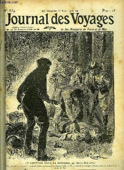 Journal des voyages et des aventures de terre et de … | Immagine principale