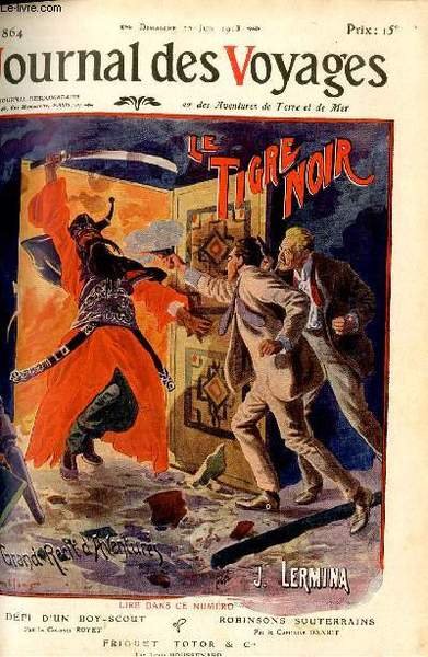 Journal des voyages et des aventures de terre et de …