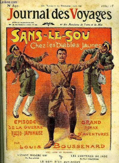 Journal des voyages et des aventures de terre et de …