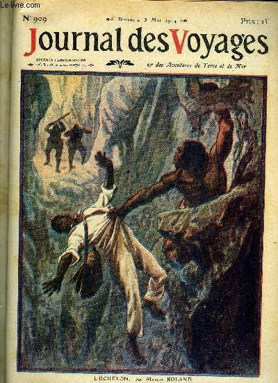 Journal des voyages et des aventures de terre et de …