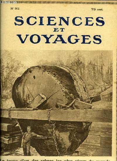 Sciences et voyages n° 92 - La France pourrait trouver …