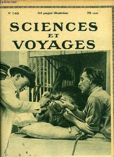 Sciences et voyages n° 140 - Ne coupez pas les …