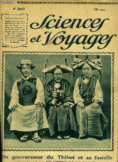 Sciences et voyages n° 203 - On achève la construction …