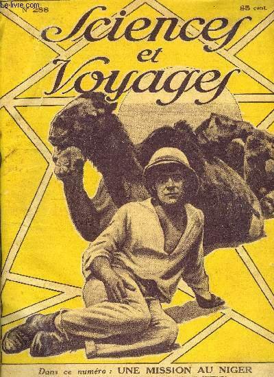 Sciences et voyages n° 288 - Les plus beaux laboratoires … | Immagine principale