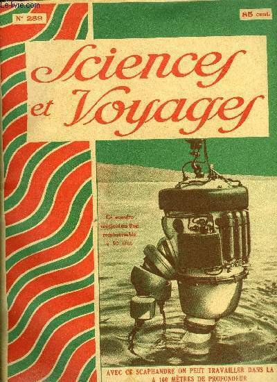 Sciences et voyages n° 289 - Comment on extrait l'huile … | Immagine principale