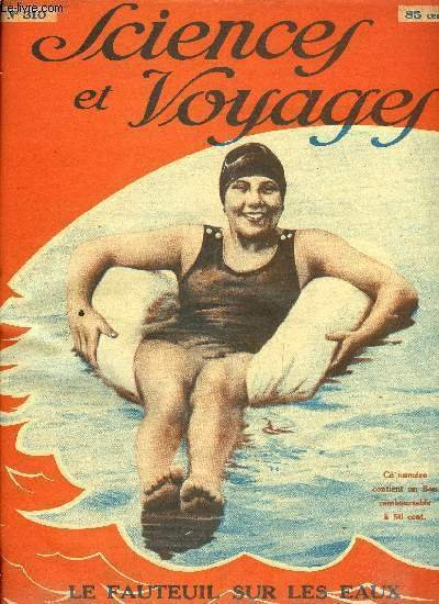 Sciences et voyages n° 310 - Des tribus de Zoulous … | Immagine principale