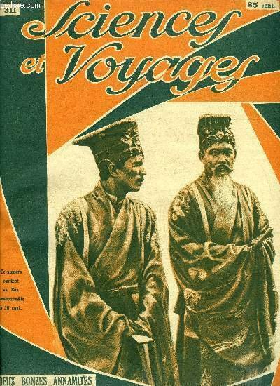 Sciences et voyages n° 311 - Une visite aux plus …