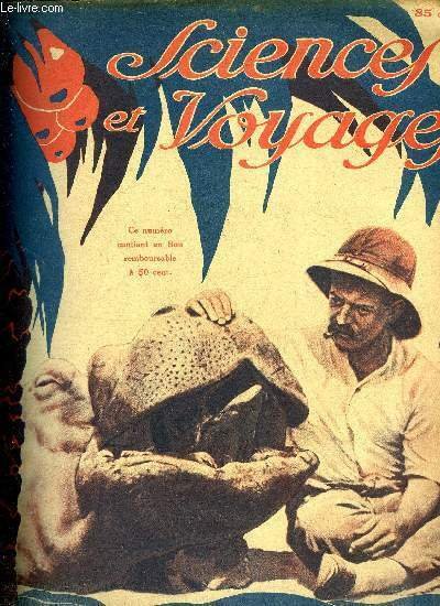 Sciences et voyages n° 323 - La fabrication de l'huile … | Immagine principale