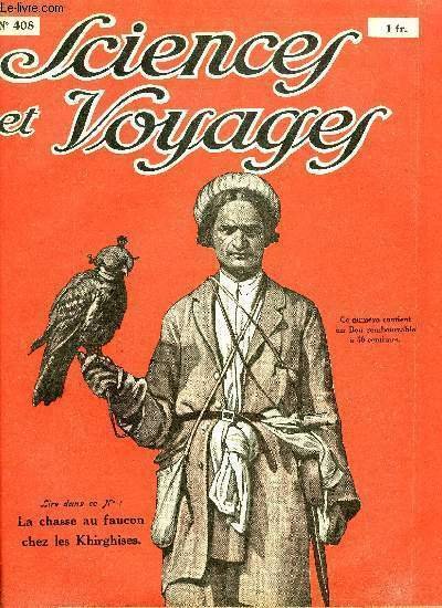 Sciences et voyages n° 408 - Le récit de l'expédition … | Immagine principale
