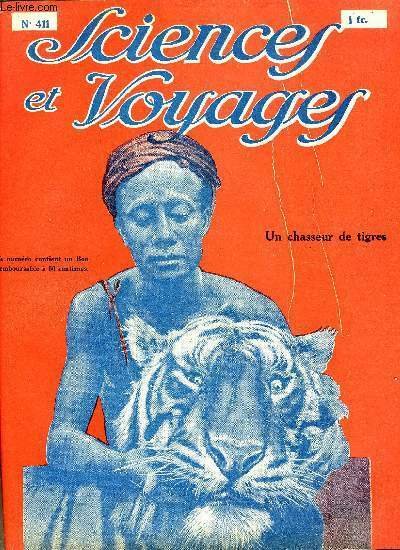 Sciences et voyages n° 411 - Une visite a Madère … | Immagine principale