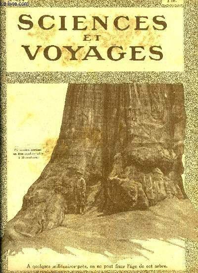 Sciences et voyages n° 424 - Les fabriques aqméricaines d'automobiles … | Immagine principale