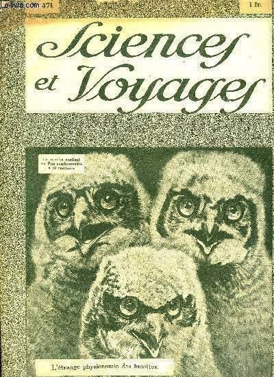 Sciences et voyages n° 471 - Il est des pays … | Immagine principale