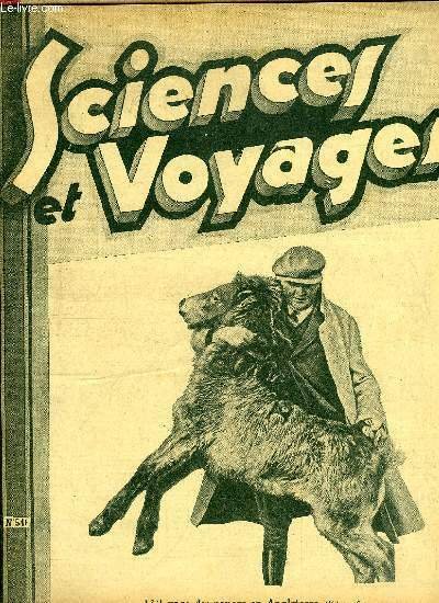 Sciences et voyages n° 546 - Aliment chimiquement très riche, … | Immagine principale