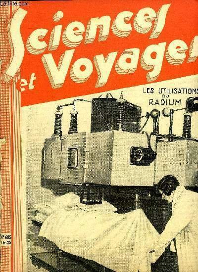 Sciences et voyages n° 685 - Les grands travaux de … | Immagine principale