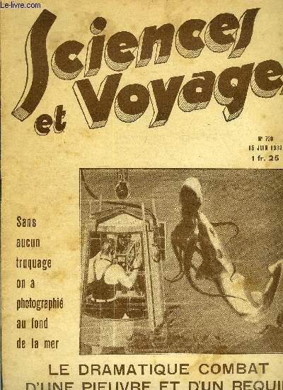 Sciences et voyages n° 720 - Pays glacial, l'Islande est … | Immagine principale