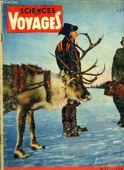 Sciences et voyages nouvelle série n° 113 - En tournée …