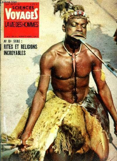 Sciences et voyages nouvelle série n° 28 - L'église apolistique … | Immagine principale