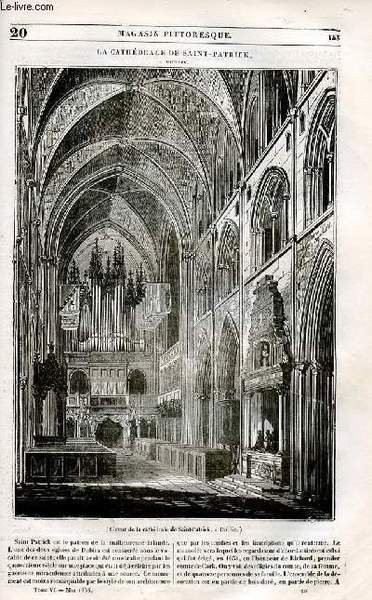 LE MAGASIN PITTORESQUE - Livraison n°020 - La cathédrâle de …