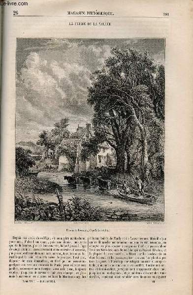 LE MAGASIN PITTORESQUE - Livraison n°026 - La ferme de …