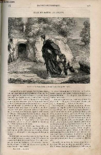 LE MAGASIN PITTORESQUE - Livraison n°019 - Celle qui ramène …