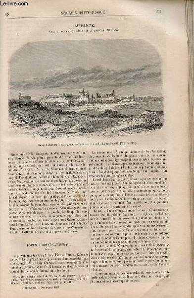 LE MAGASIN PITTORESQUE - Livraison n°048 - Castiglione.