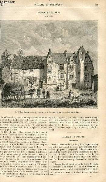 LE MAGASIN PITTORESQUE - Livraison n°020 - Argouges Sur Aure …