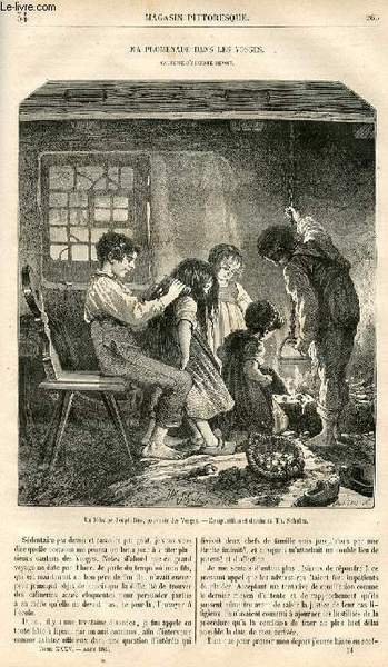 LE MAGASIN PITTORESQUE - Livraison n°034 - Ma promenade dans …