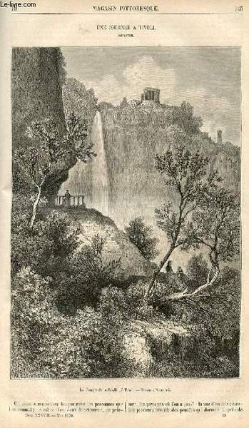 LE MAGASIN PITTORESQUE - Livraison n°019 - Une journée à …