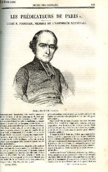 Le musée des familles - lecture du soir - deuxième …