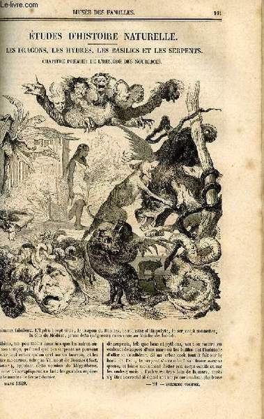 Le musée des familles - lecture du soir - deuxième …