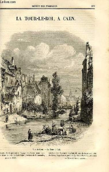 Le musée des familles - lecture du soir - deuxième …