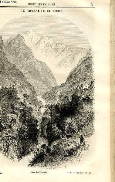 Le musée des familles - lecture du soir - deuxième …