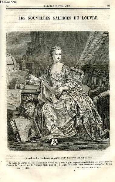 Le musée des familles - lecture du soir - deuxième …