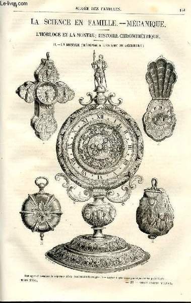 Le musée des familles - lecture du soir - deuxième …