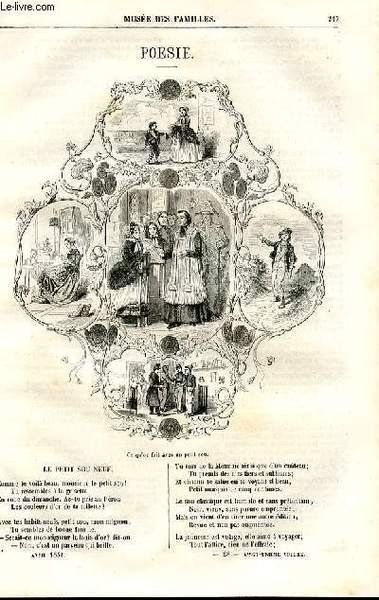 Le musée des familles - lecture du soir - deuxième …