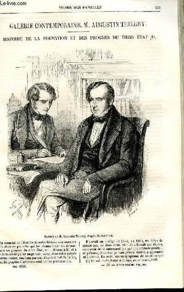 Le musée des familles - lecture du soir - deuxième …