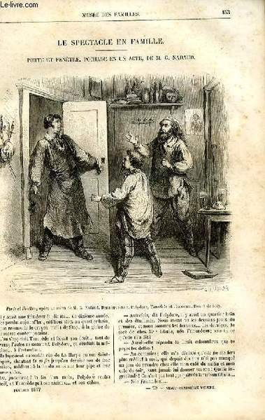 Le musée des familles - lecture du soir - livraison …