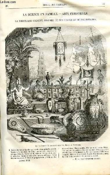 Le musée des familles - lecture du soir - livraison …